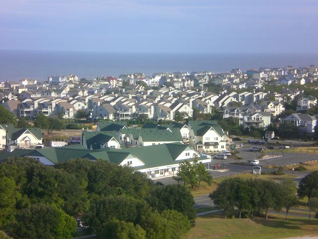 View from the lighthouse