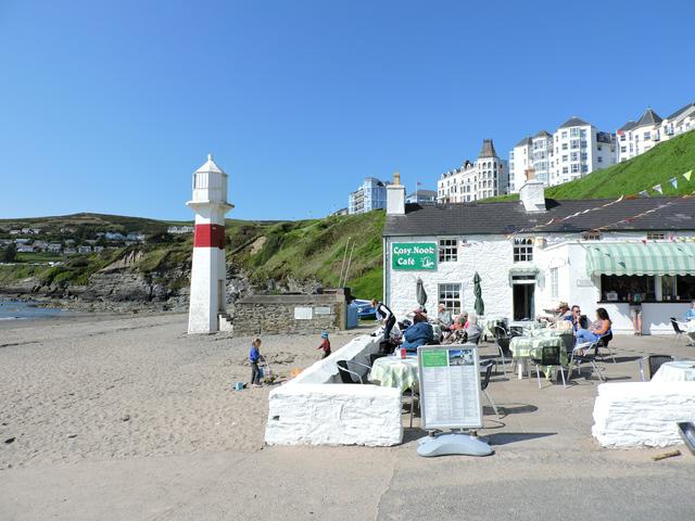 The Cosy Nook Cafe