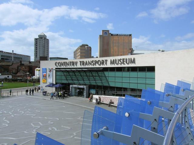 The Coventry Transport Museum