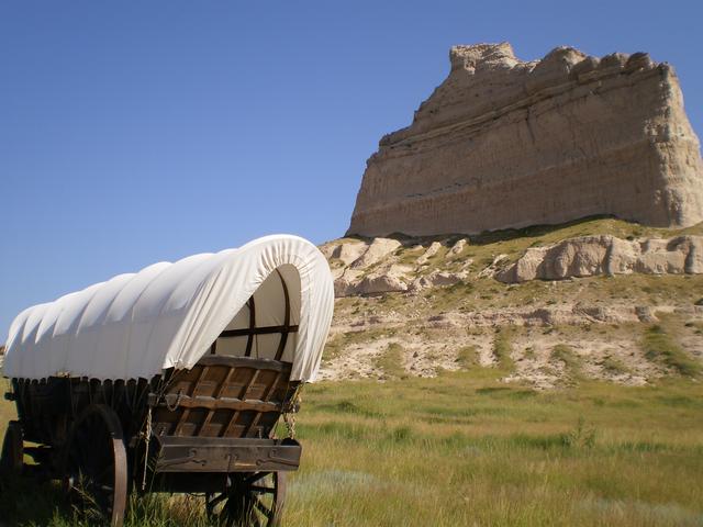 Scotts Bluff National Monument