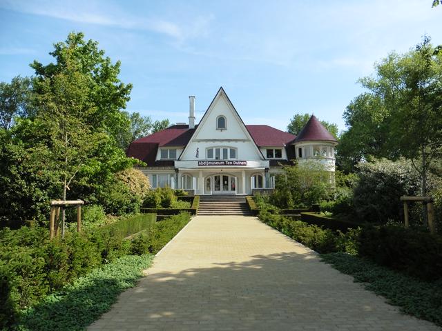 Museum of the Abbey of the Dunes