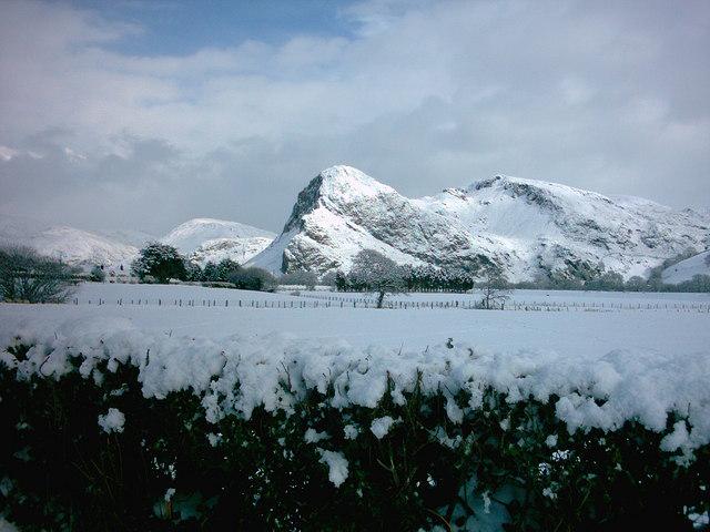 Craig-yr-Aderyn in the Dysynni Valley