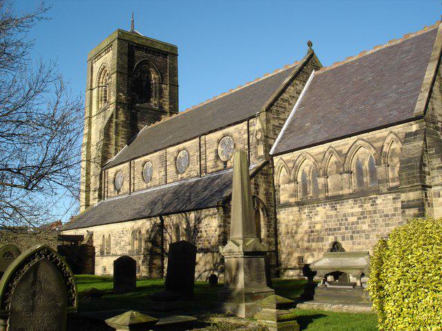 St Nicholas church