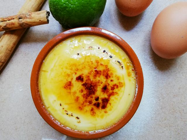 A crema catalana