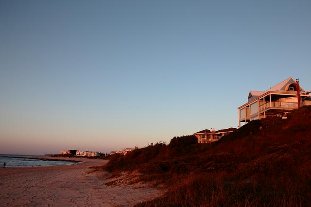 Beach at Cristal Cove