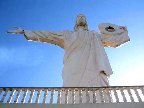 The Cristo Luz