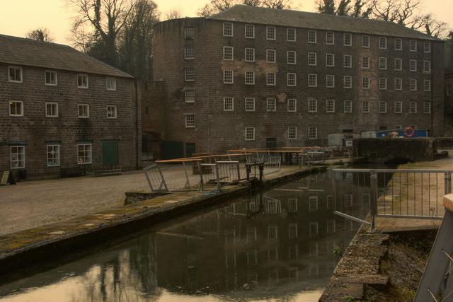 Cromford Mill