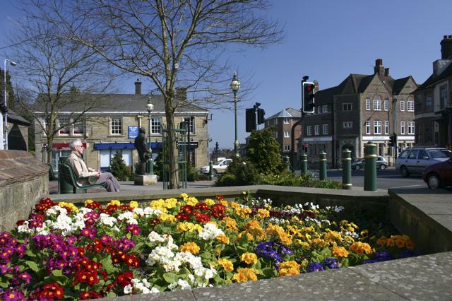 Crowborough Cross