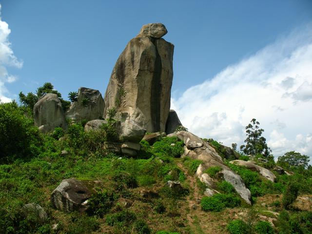 Ilesi Crying Stone