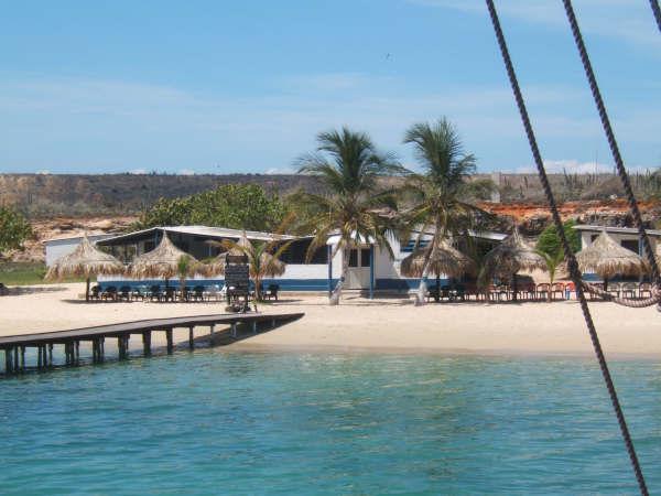 Isla de Cubagua, Nueva Esparta.