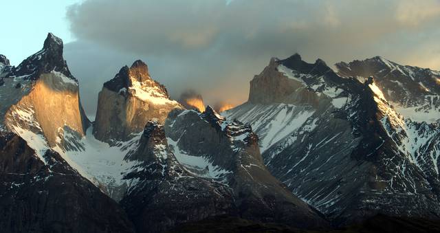 Los Cuernos del Paine