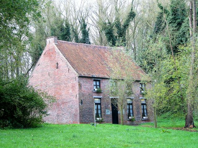 The Van Gogh House