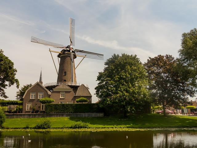 Korenmolen de Hoop