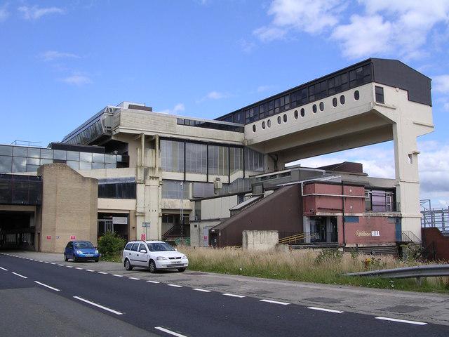 Cumbernauld Town Centre