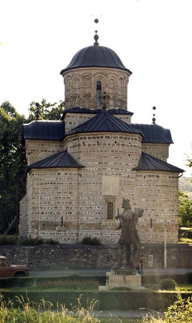 The Princely Church of Saint Nicholas