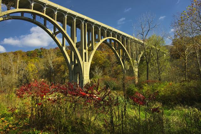 Brecksville-Northfield High Level Bridge