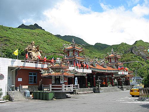 Cyuanji Temple