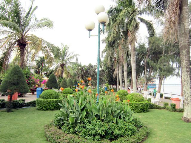 Ninh Kieu Park