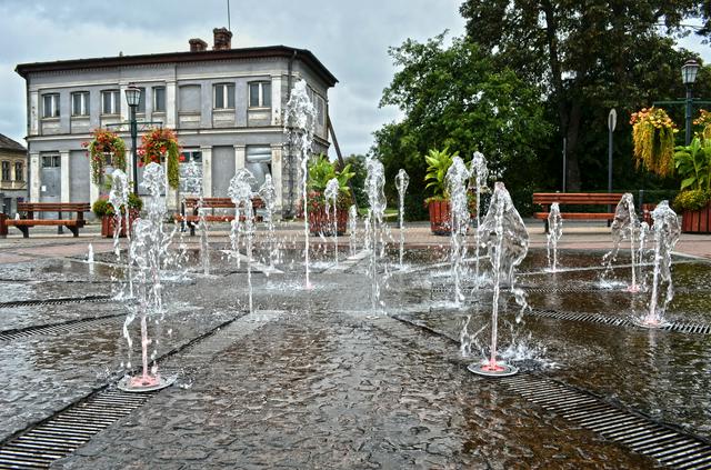 Square of Roses (Rožu laukums)