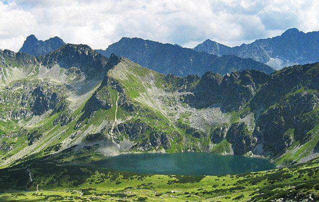 Tatra National Park