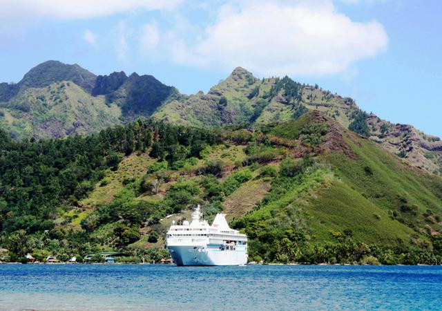 Cook's Bay, Moorea
