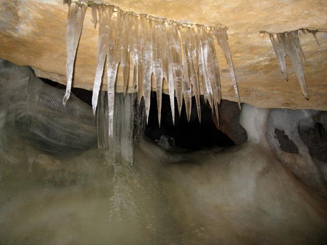 Dachstein Ice Cave