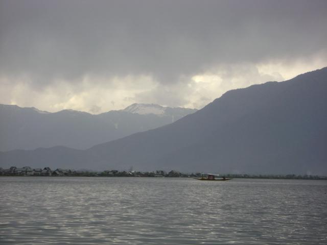 Dal Lake, Srinagar