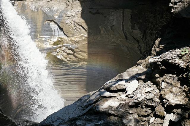 Dala Gorge along Thermal Spring trek