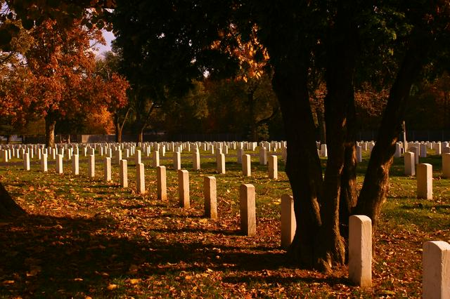 Danville National Cemetery