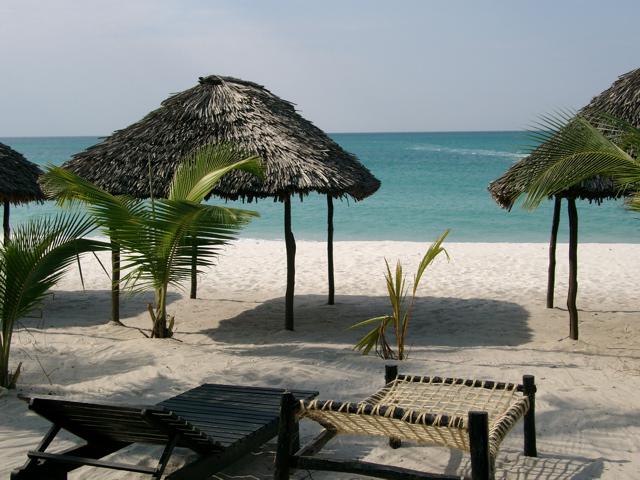 Kigamboni Beach