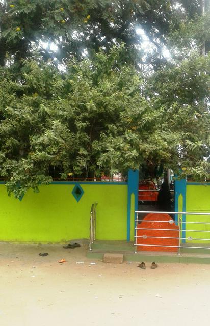 Tumkur Dargah, Townhall junction
