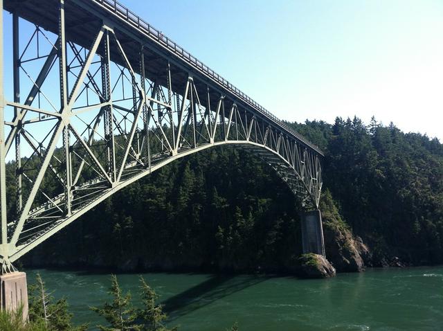 Deception Pass Bridge