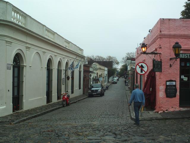 Calle del Comercio