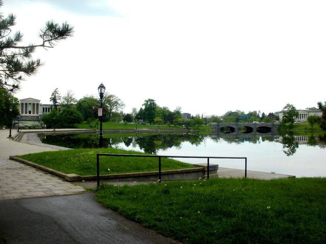 Nearly 150 years after it was constructed, Delaware Park continues to fulfill the intent of its designer, allowing citizens of Buffalo to escape into nature without leaving the city limits.