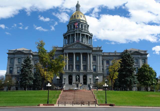 Colorado State Capitol Building