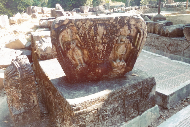 Deopahar Ruins of Golaghat