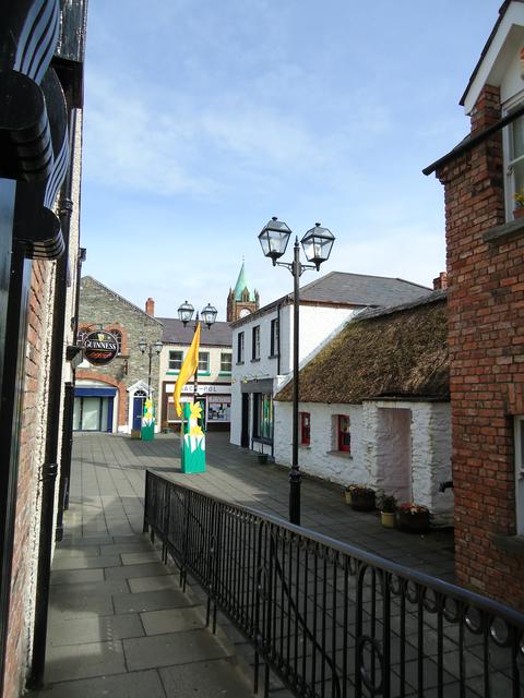 Derry's Craft Village.