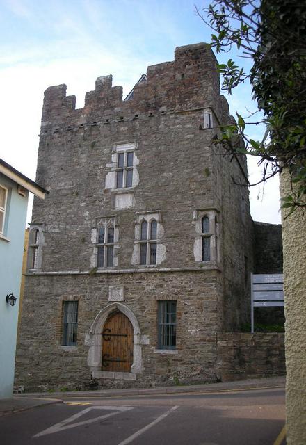 Desmond Castle