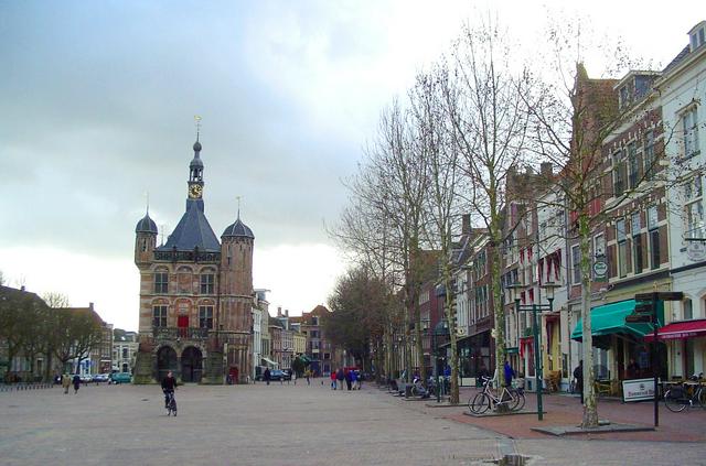 Deventer Waag-VNP