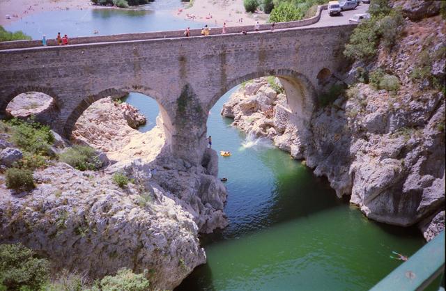 The Pont du Diable