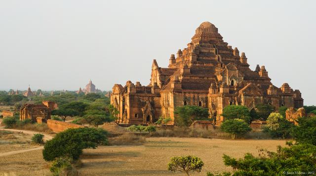 Dhamma Yangyi Temple