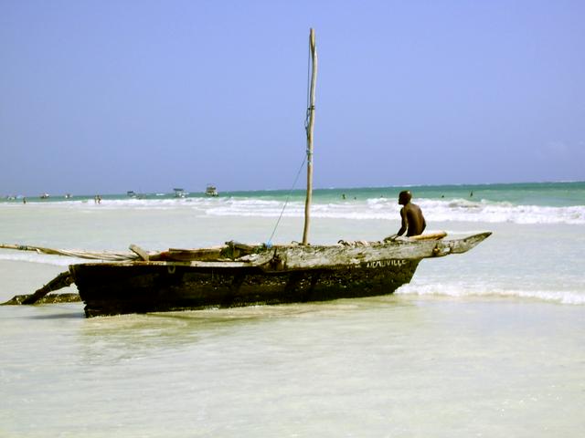 Diani Beach