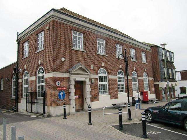 Didcot Post Office