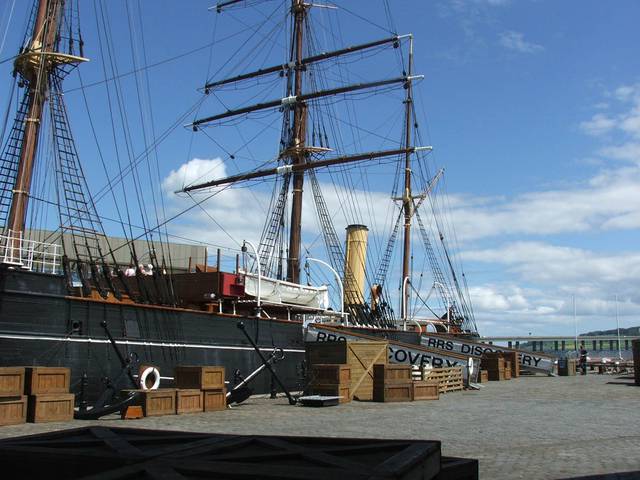 RRS Discovery