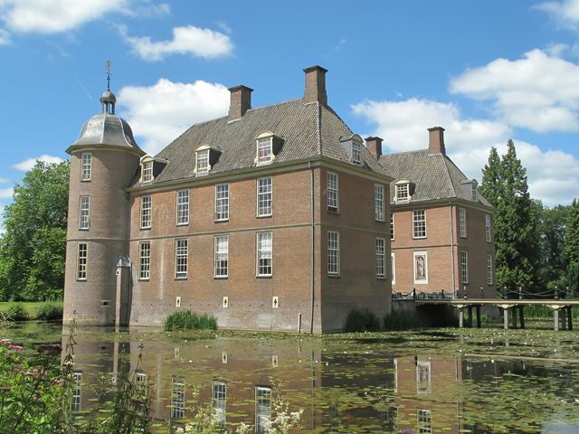 The Slangenburg Castle