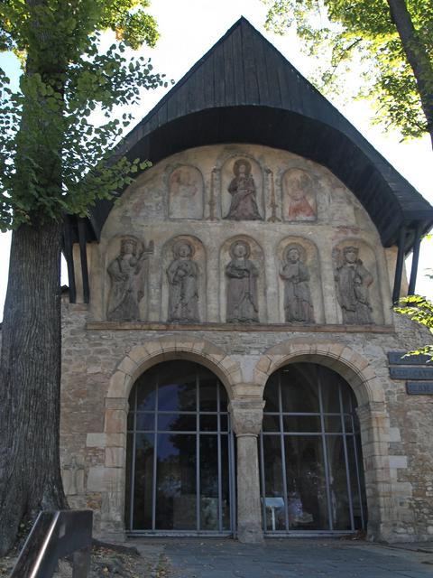 Collegiate Church Vestibule