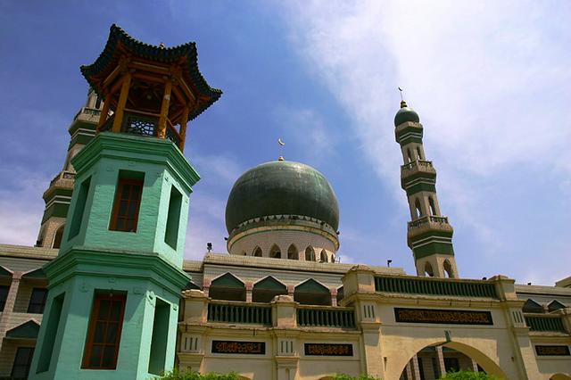 The Dongguan Mosque