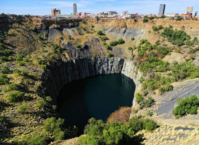 Kimberley and the Big Hole