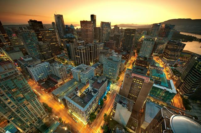 Downtown Vancouver