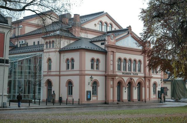 Drammen Theatre.